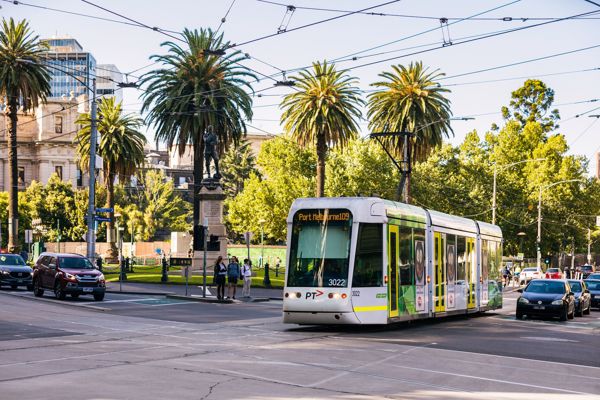 C-Class tram
