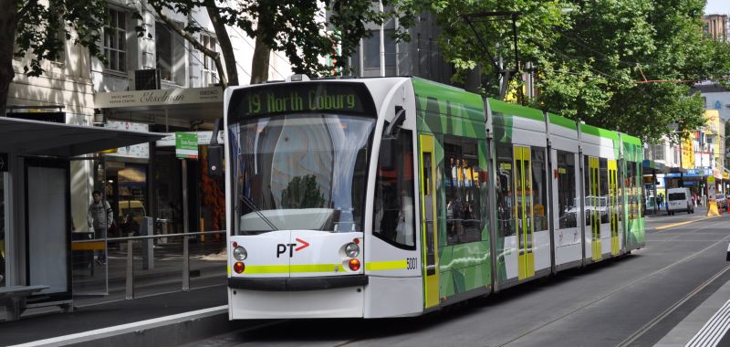 D-Class on Elizabeth St
