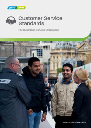 Customer Service Standards - December 2013