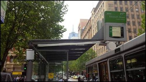 Remote PA on Collins Street