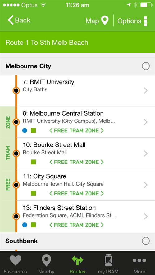 FTZ on tramTRACKER_01