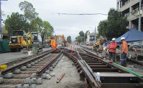 Elgin St progress photo 5