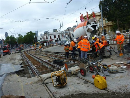 Elgin St progress photo 6