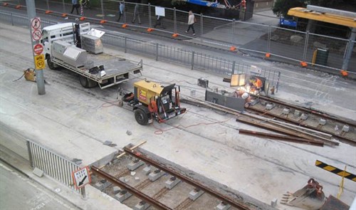 Elgin St progress photo 7