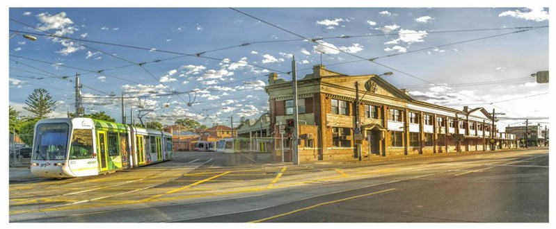 Kew Depot 100 years