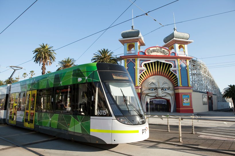 Eclass Tram