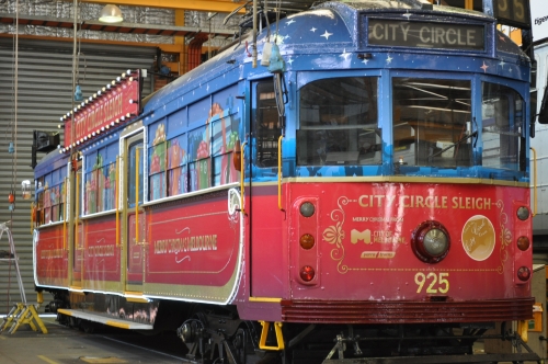 Introducing the City Circle Sleigh