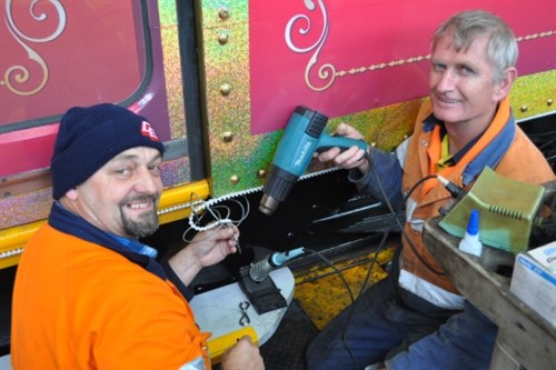 Introducing the City Circle Sleigh 3