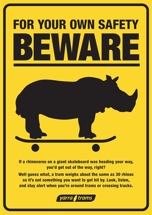 Beware Sign (smaller)