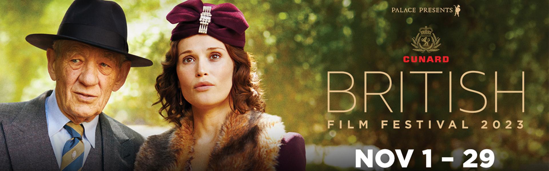 Image of movie promoting british film festival