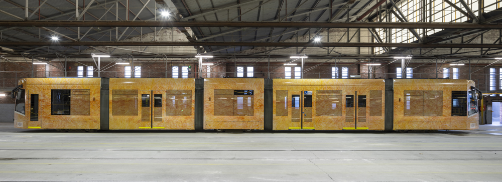 Image of Kelly Koumalatsos's Art Tram